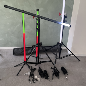 Location Nanlite Pavotube 30 II RGBWW - Kit de 4