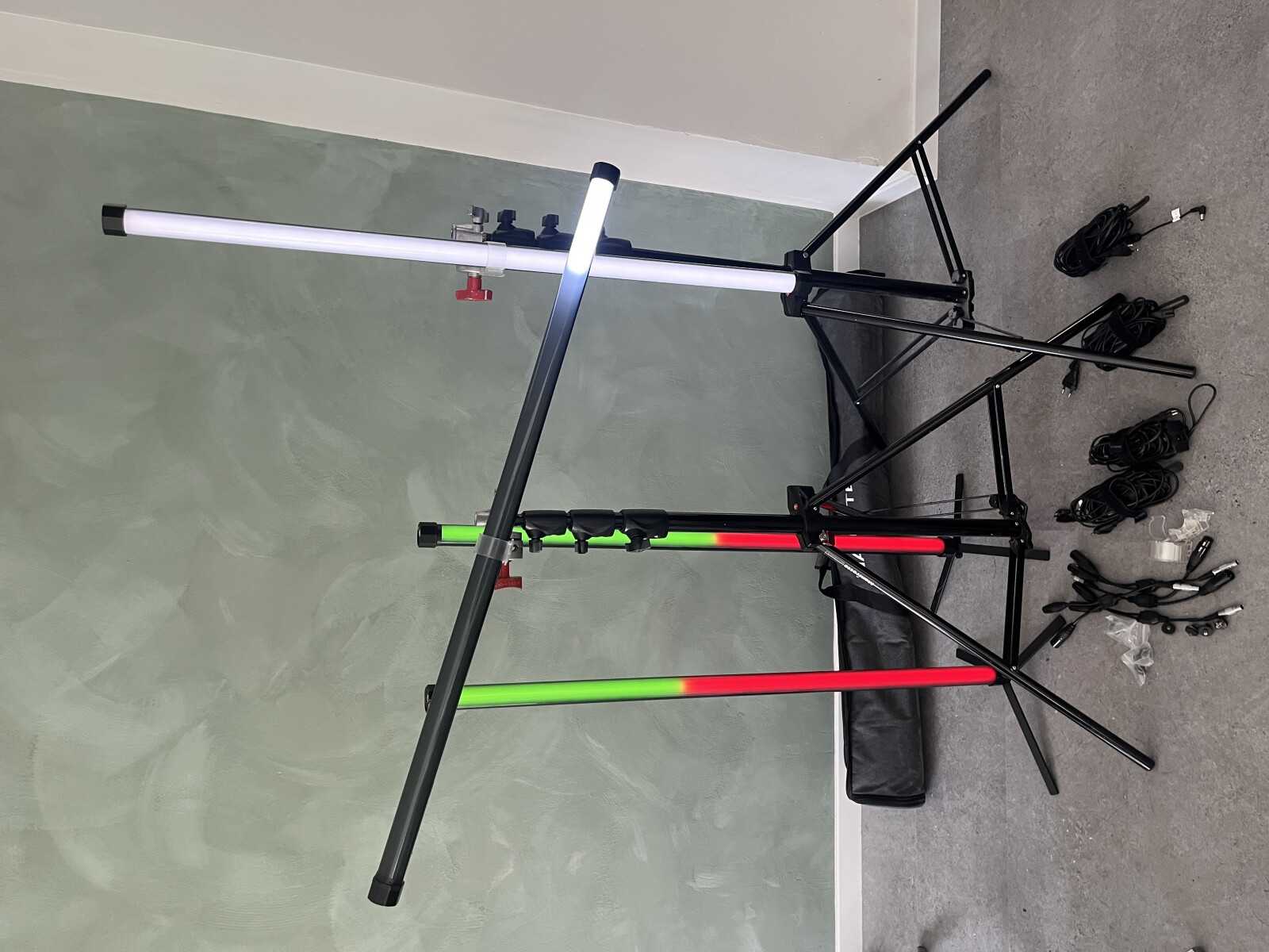 Nanlite Pavotube 30 II RGBWW - Kit de 4 - Photo 2 sur 2