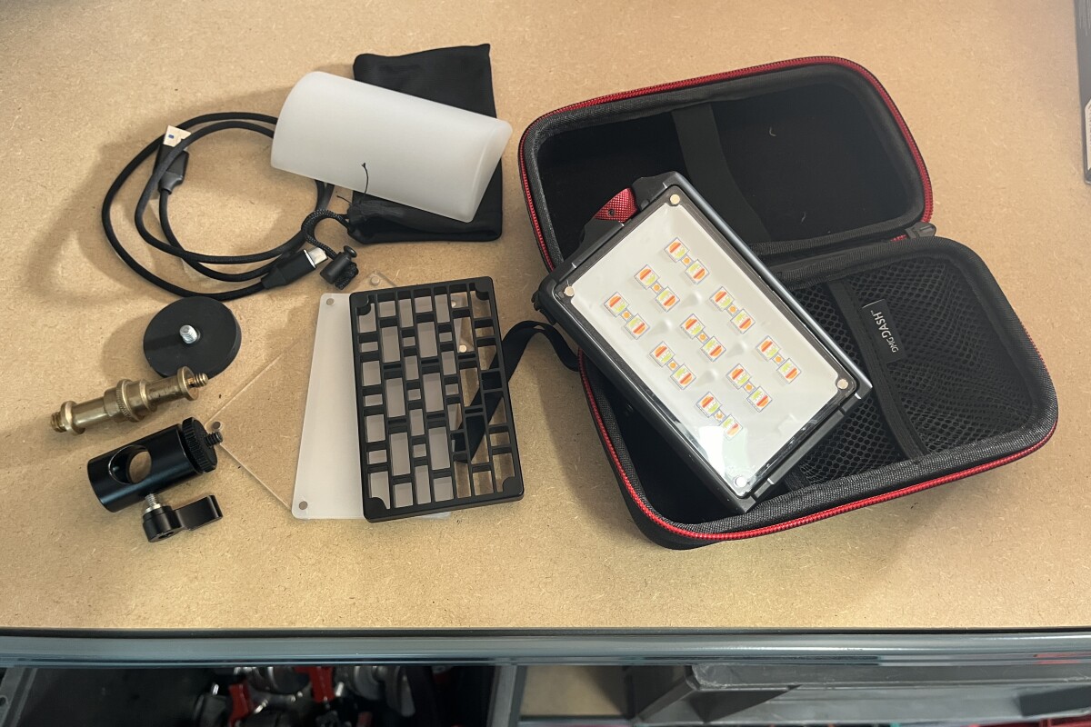 Location DMG Dash - Lightyshare