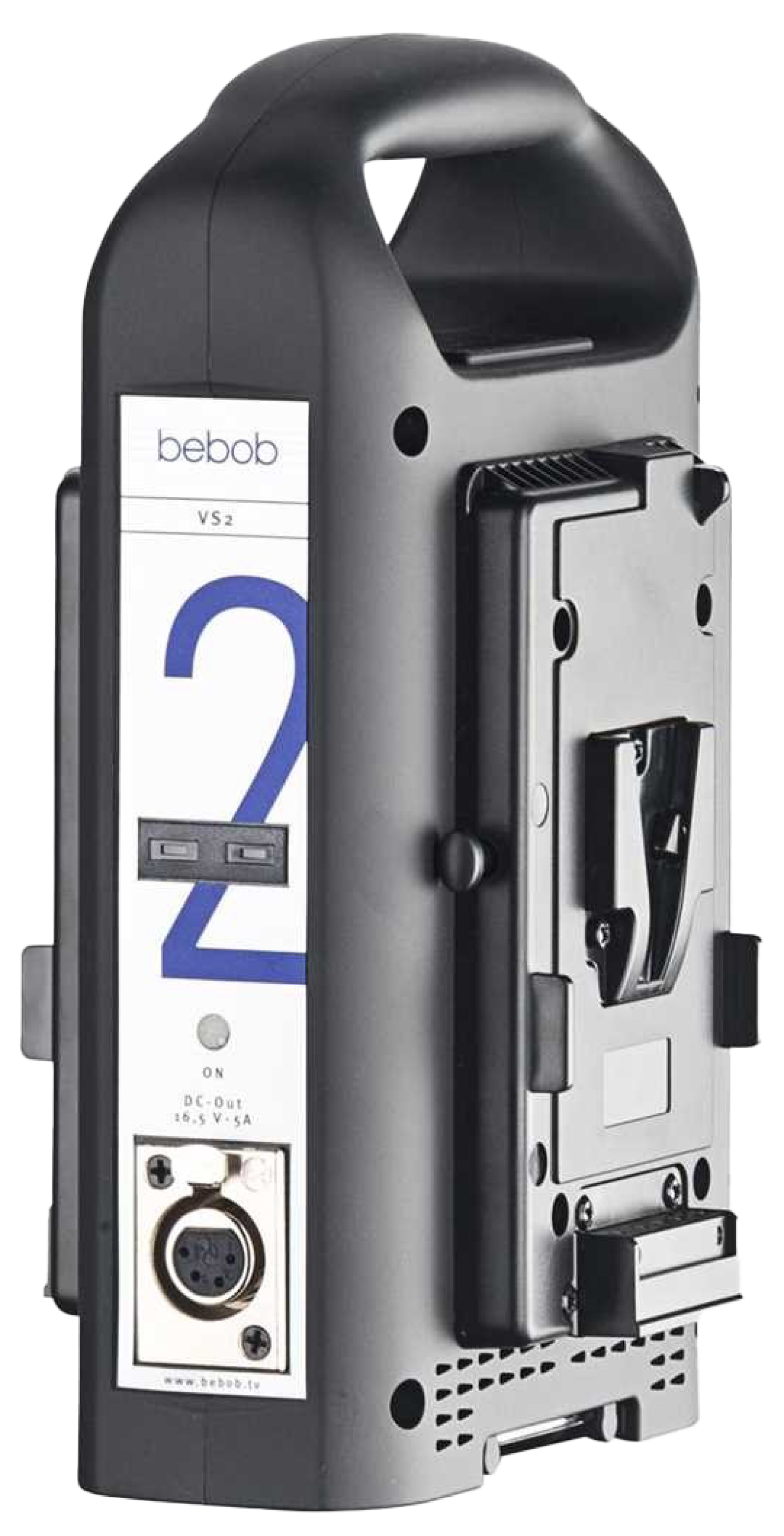 Bebop Chargeur V-Lock 2 voies - Photo 1 sur 1
