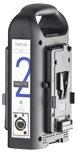 Location Bebop Chargeur V-Lock 2 voies