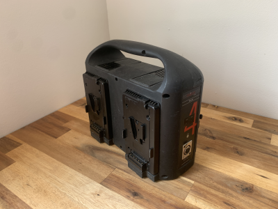 Location Bebop Chargeur V-Lock 4 voies