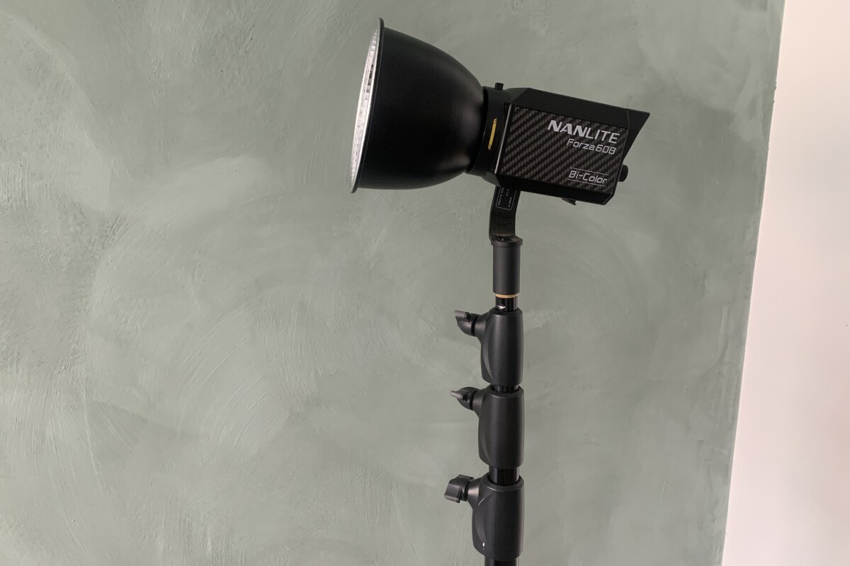 Location Nanlite Forza 60B - LED Bicolore - Projecteur seul - Lightyshare