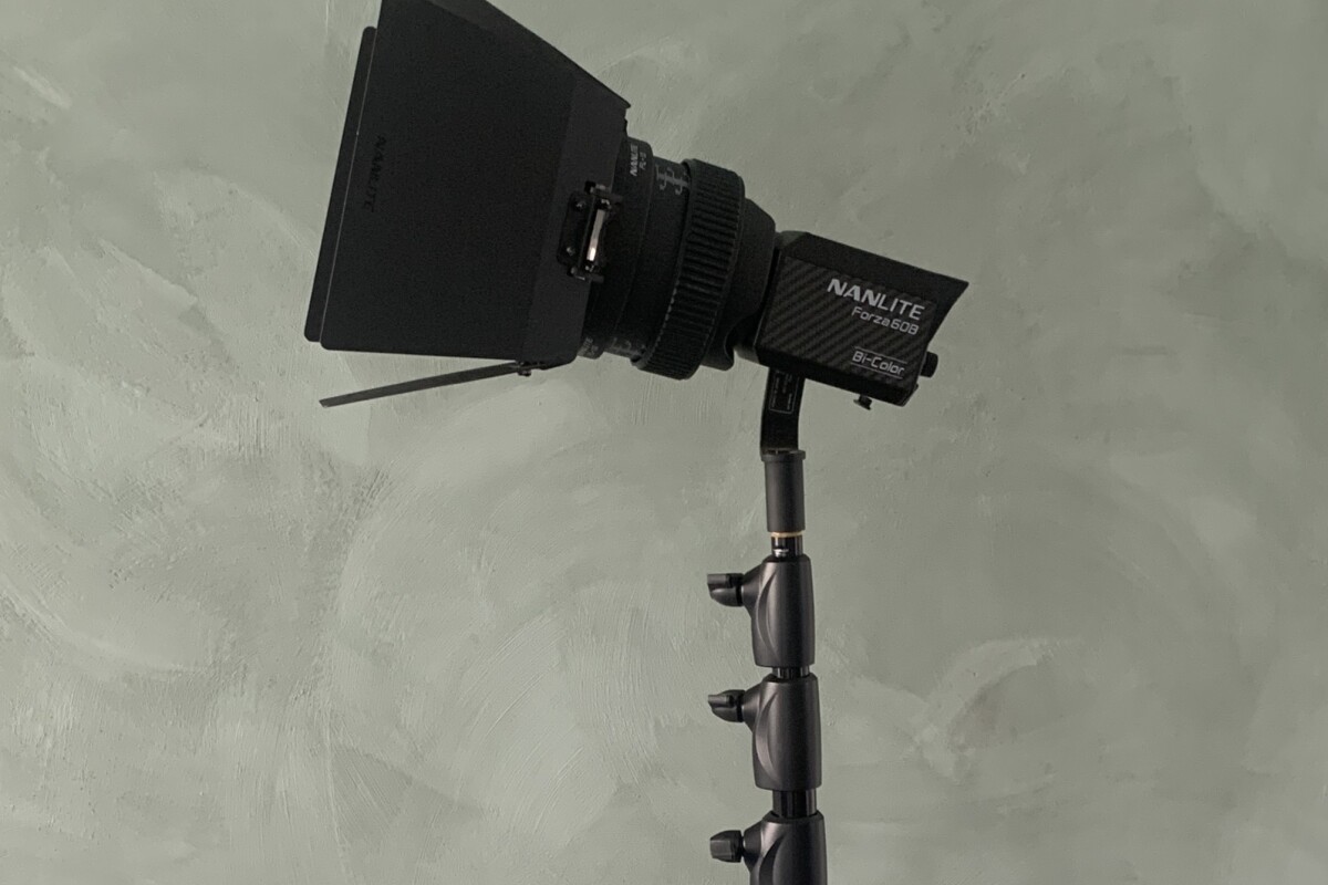 Location Nanlite Fresnel pour Forza 60 - Lightyshare