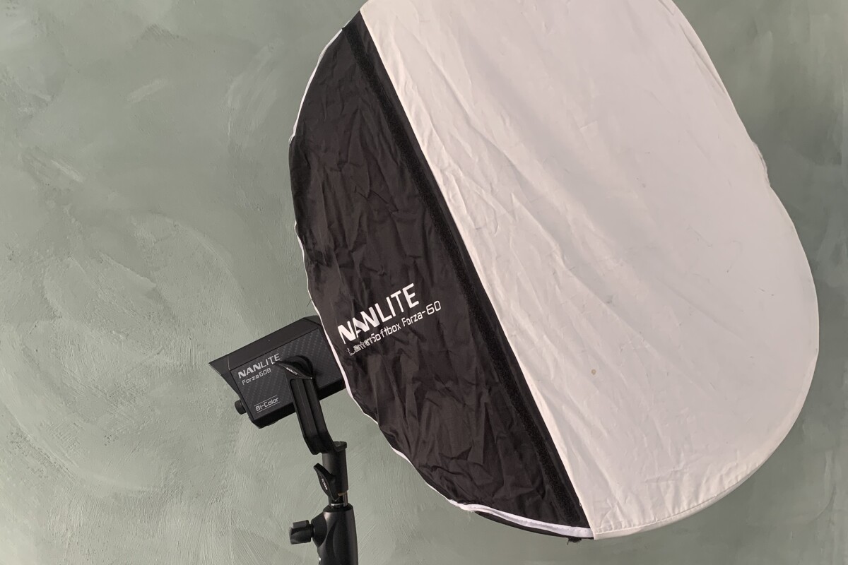 Location Nanlite Lantern LT-FZ60 - Lightyshare
