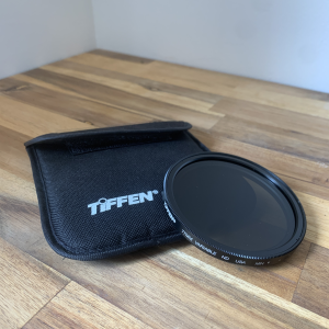 Location Tiffen Variable ND Filter 2 to 8 Stops 77mm