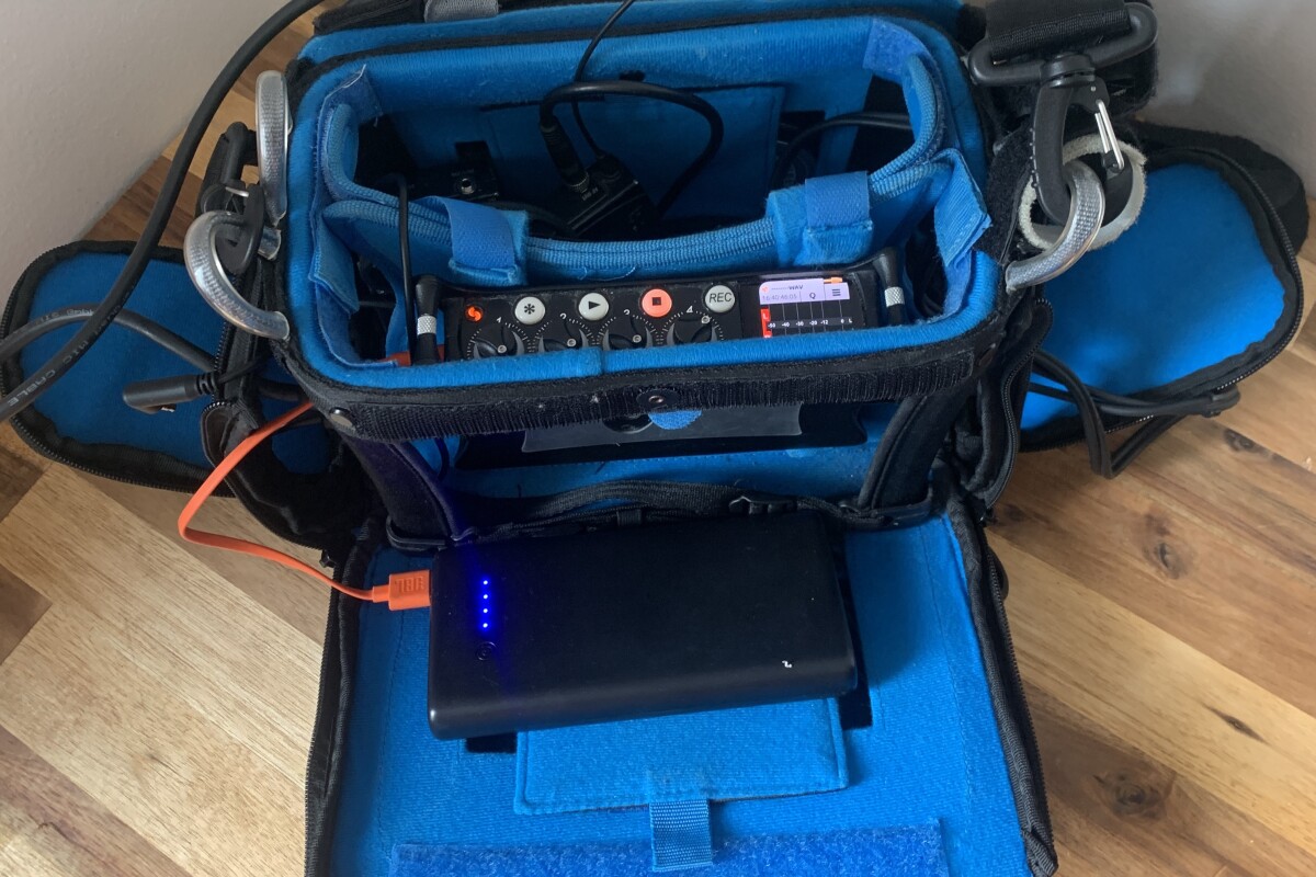 Location Sound Devices MixPre-6 II - Enregistreur 8 pistes - Lightyshare