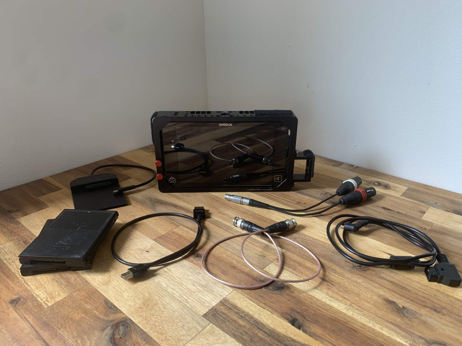 Atomos Shogun - Moniteur/Enregistreur 7" 4K HDMI et SDI - Photo 1 sur 1