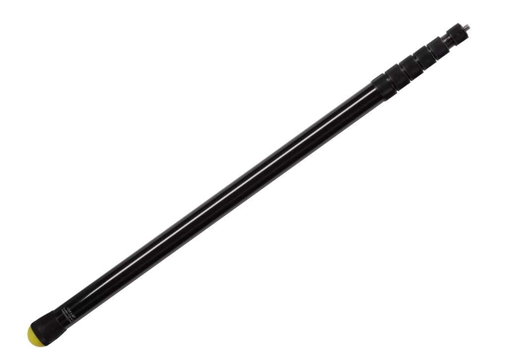 VDB Perche L-QT - Carbone 80cm - 4m