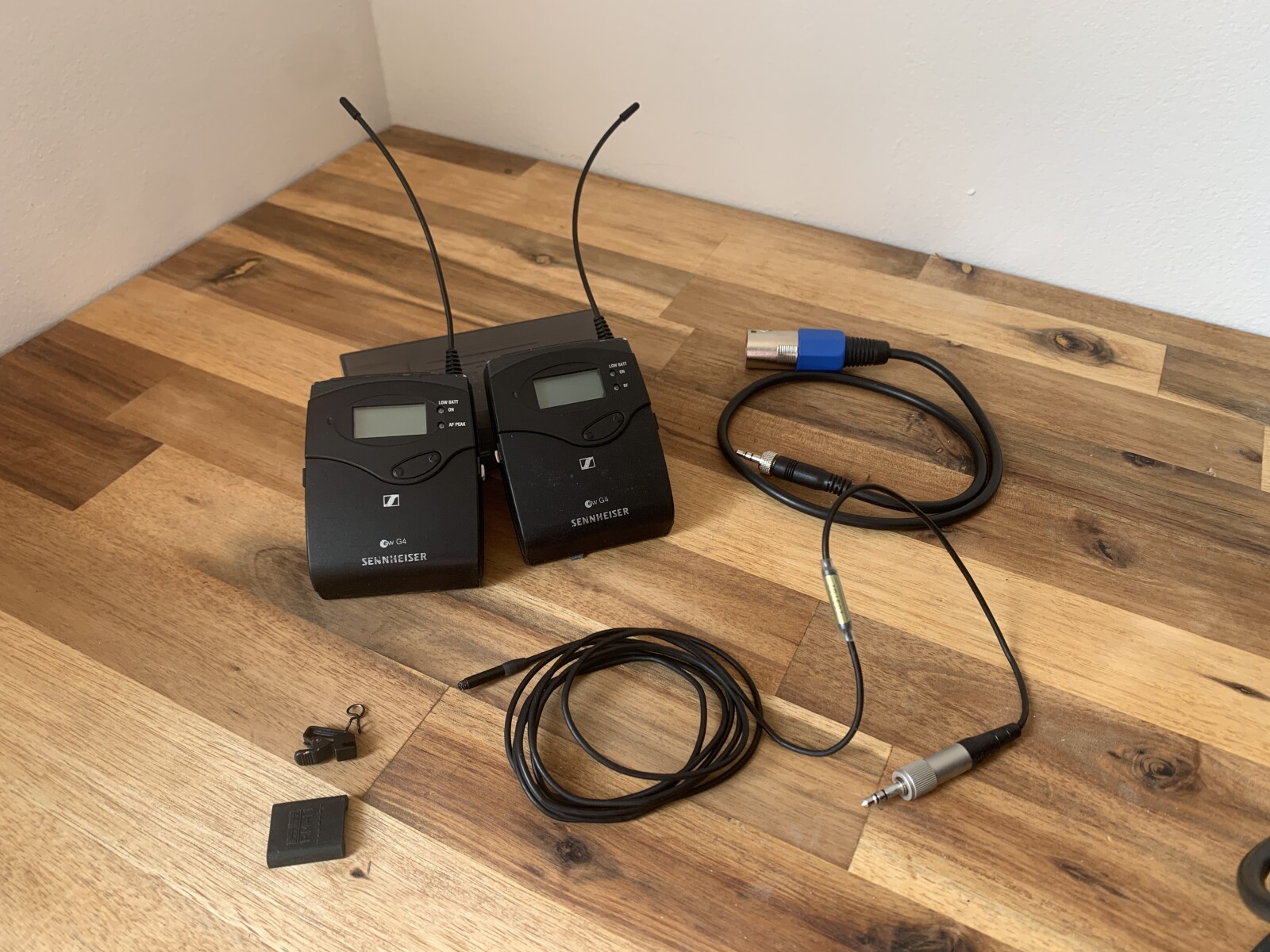 Pack audio complet : MixPre-6 + NTG3 + Perche + Blimp + HF - Photo 5 sur 5