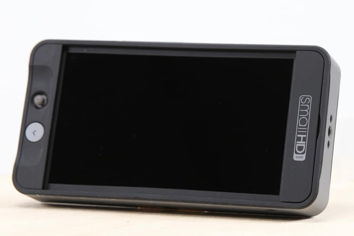 Location SmallHD 502 - Lightyshare
