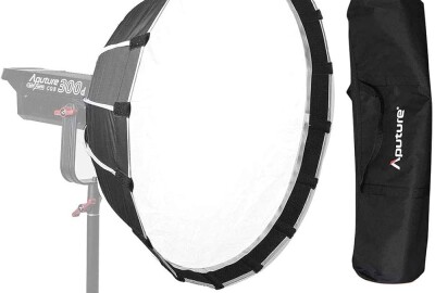 Location Nanlite FS-300B