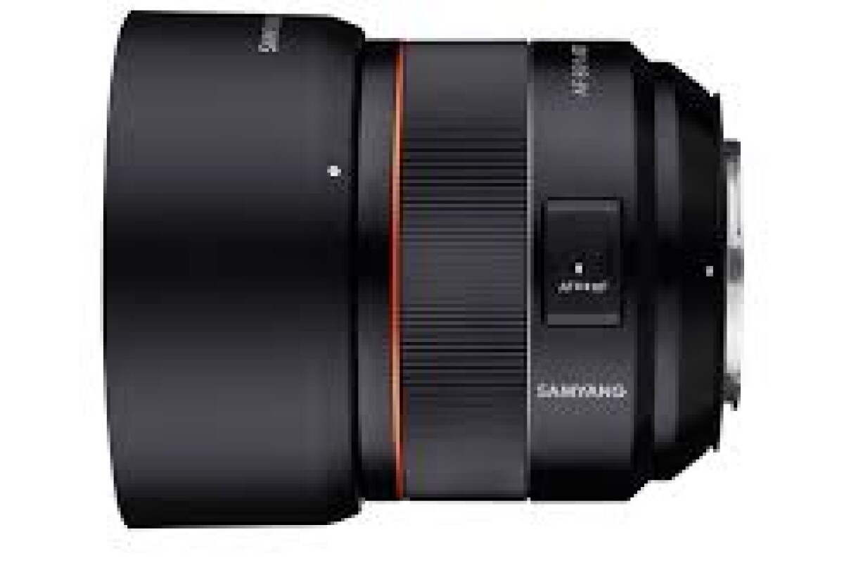 Location Samyang FE 85mm F1.4 - Lightyshare
