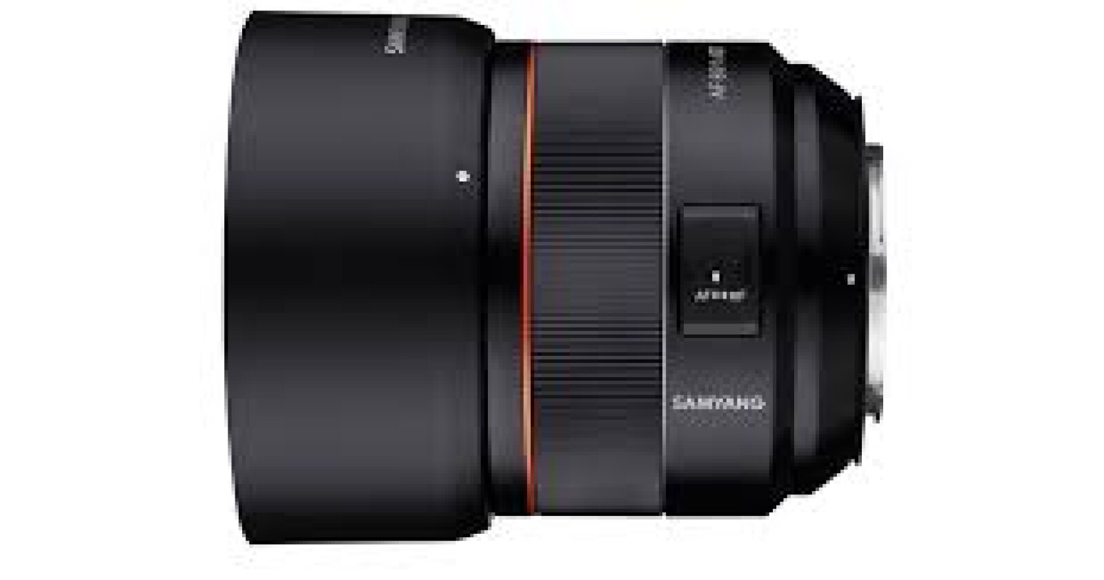 Samyang FE 85mm F1.4 - Photo 1 sur 2