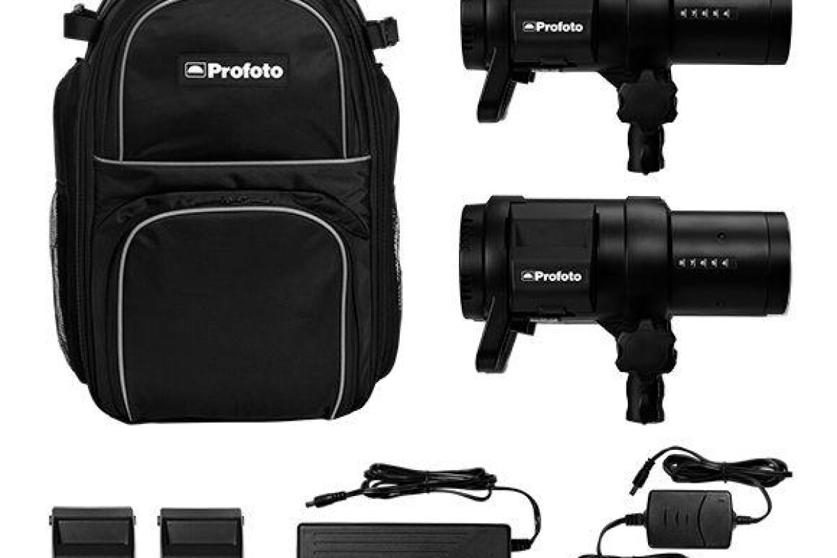Location Profoto B1X Location Kit 500 Air TTL avec Air Remote pour Sony - Lightyshare