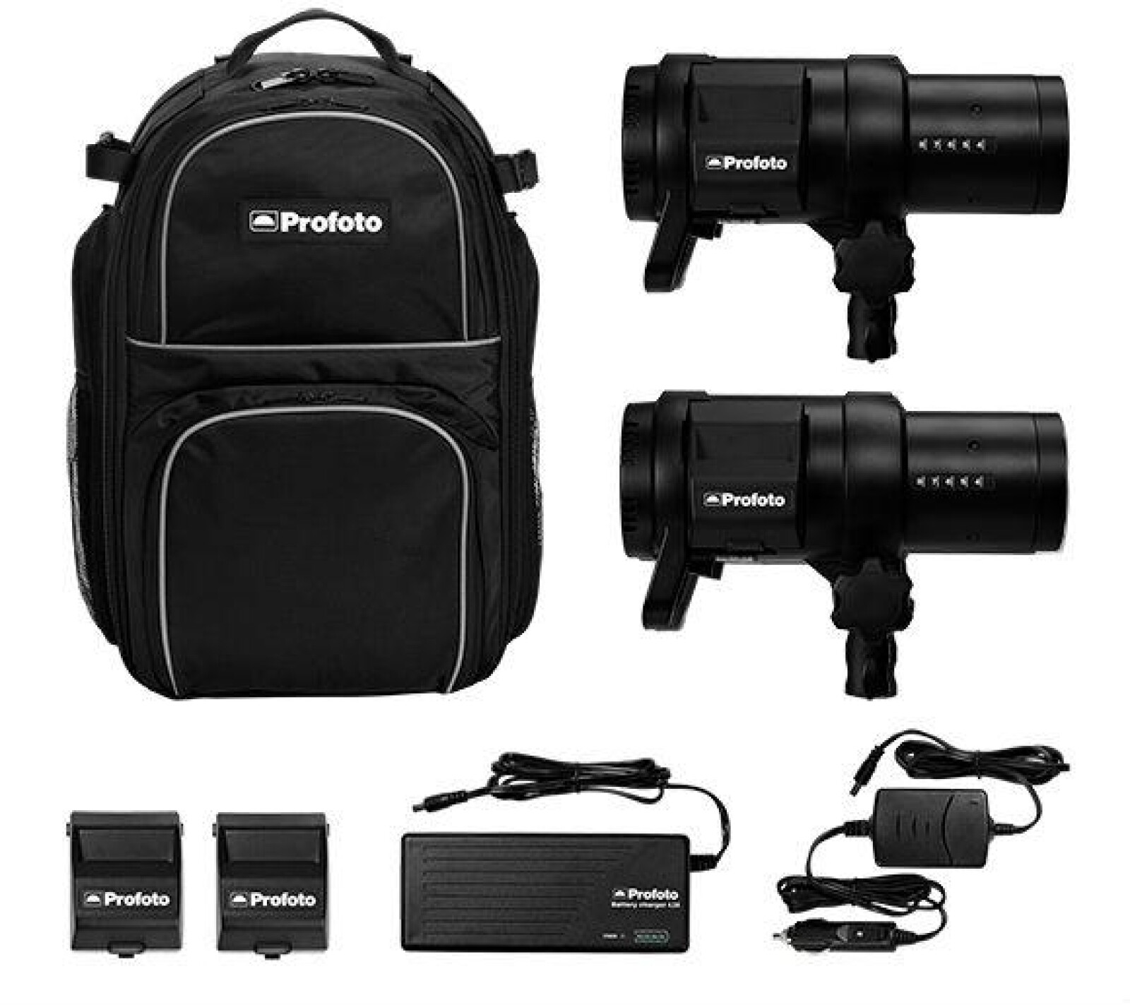 Profoto B1X Location Kit 500 Air TTL avec Air Remote pour Sony - Photo 1 sur 4
