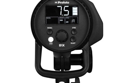 Location Profoto B1X Location Kit 500 Air TTL avec Air Remote pour Sony