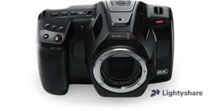 Location Blackmagic Design Blackmagic Pocket Cinema Camera 6K Pro