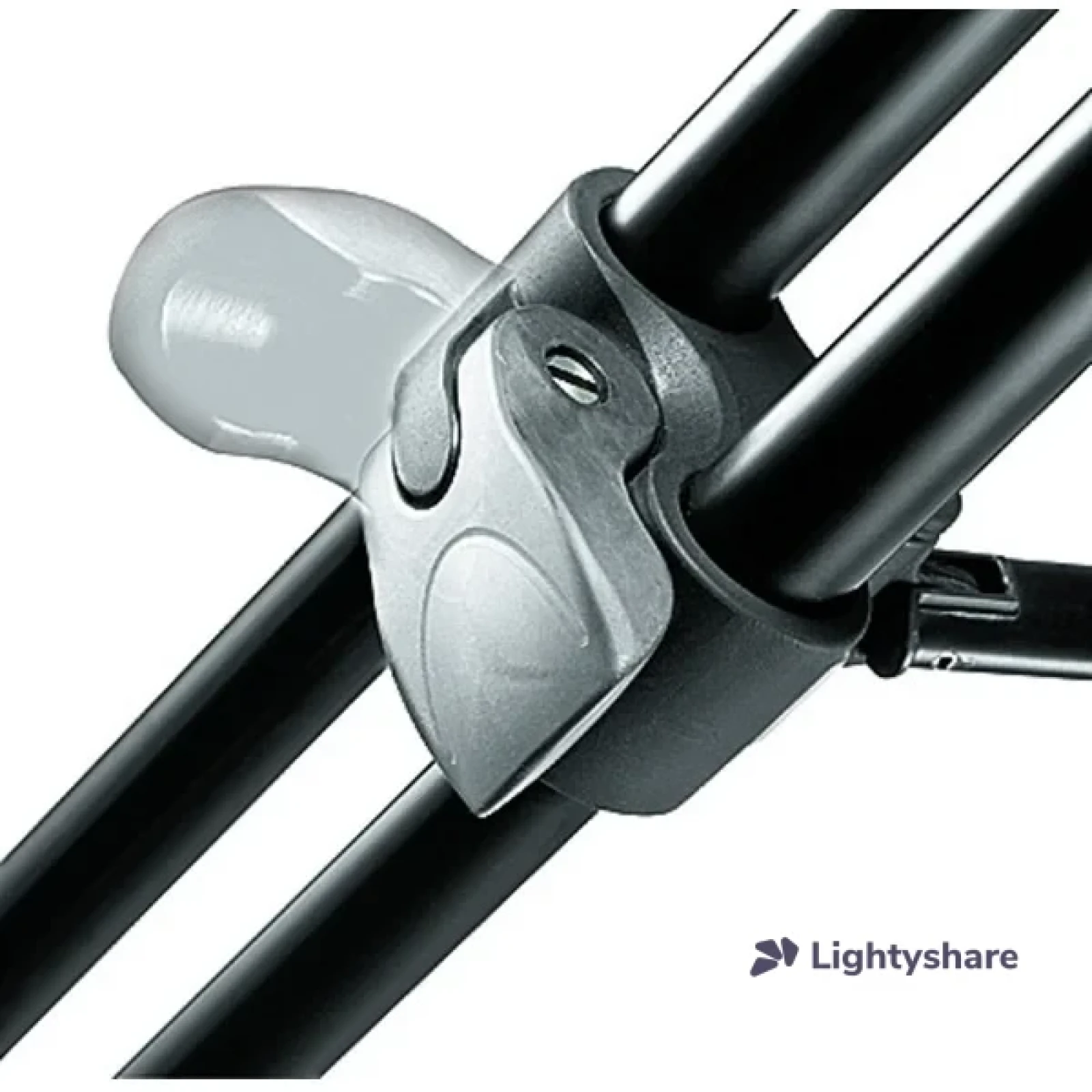 Manfrotto MVH500A / MVT502AM - Photo 3 sur 4