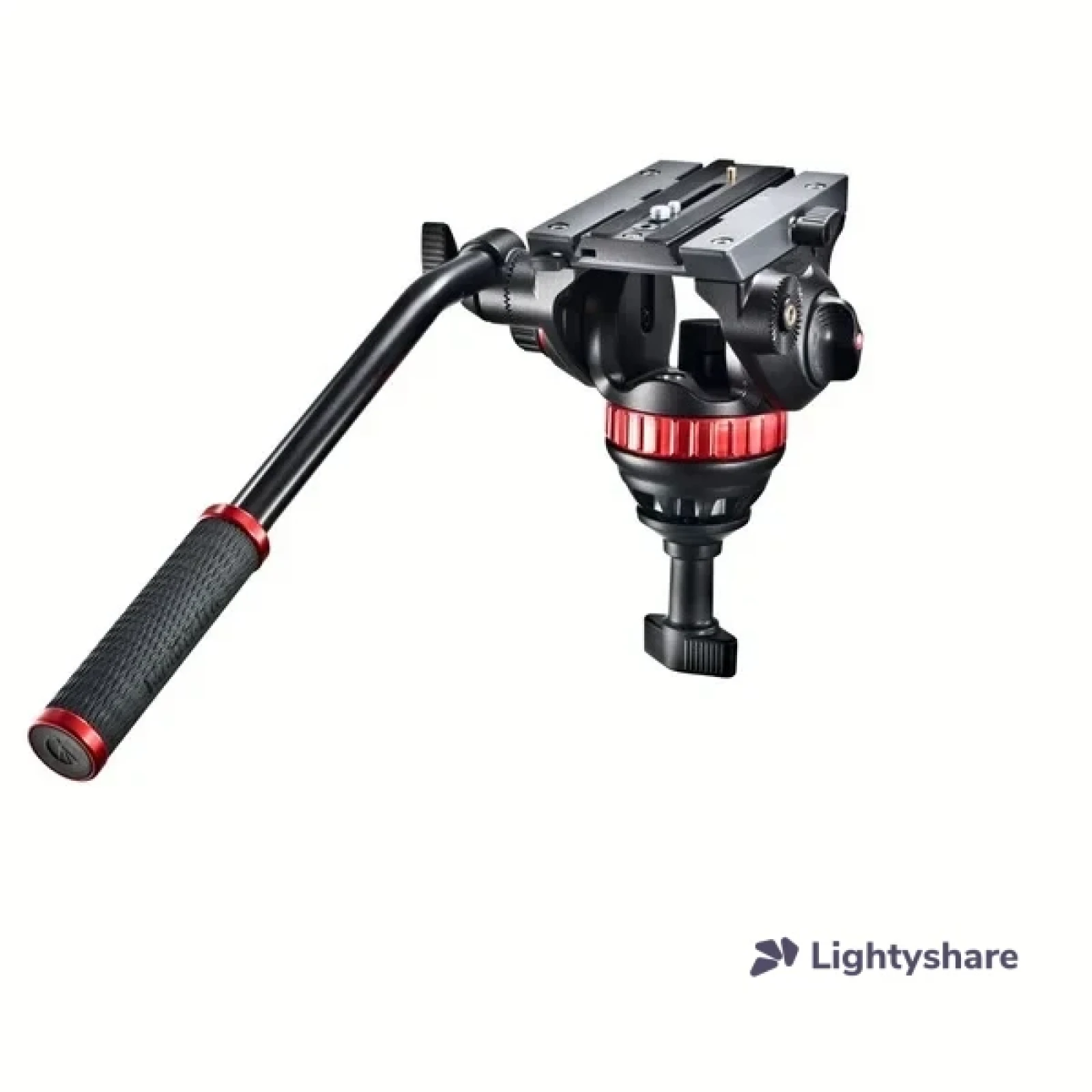 Manfrotto MVH500A / MVT502AM - Photo 1 sur 4