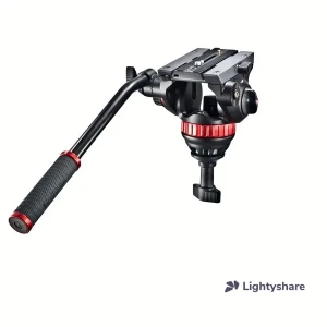 Photo Manfrotto MVH500A / MVT502AM
