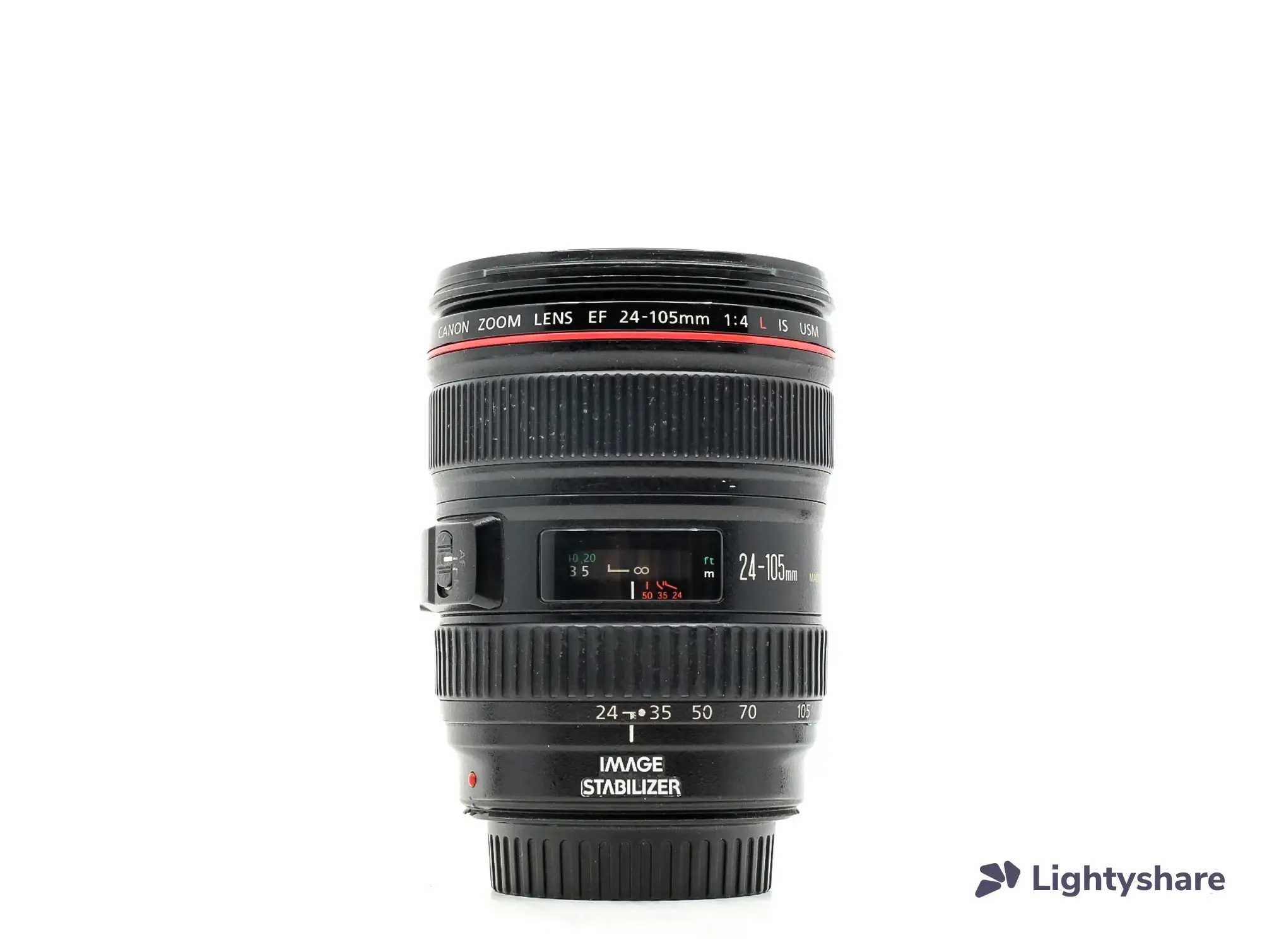 Canon Objectif RF 24-105mm f/4L IS USM