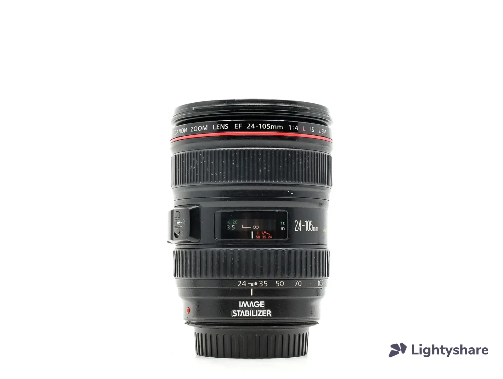 Canon Objectif RF 24-105mm f/4L IS USM - Photo 1 sur 1