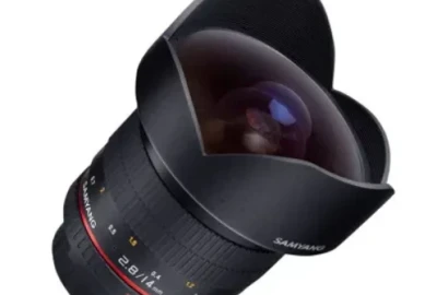 Location Samyang EF 14mm f/2.8
