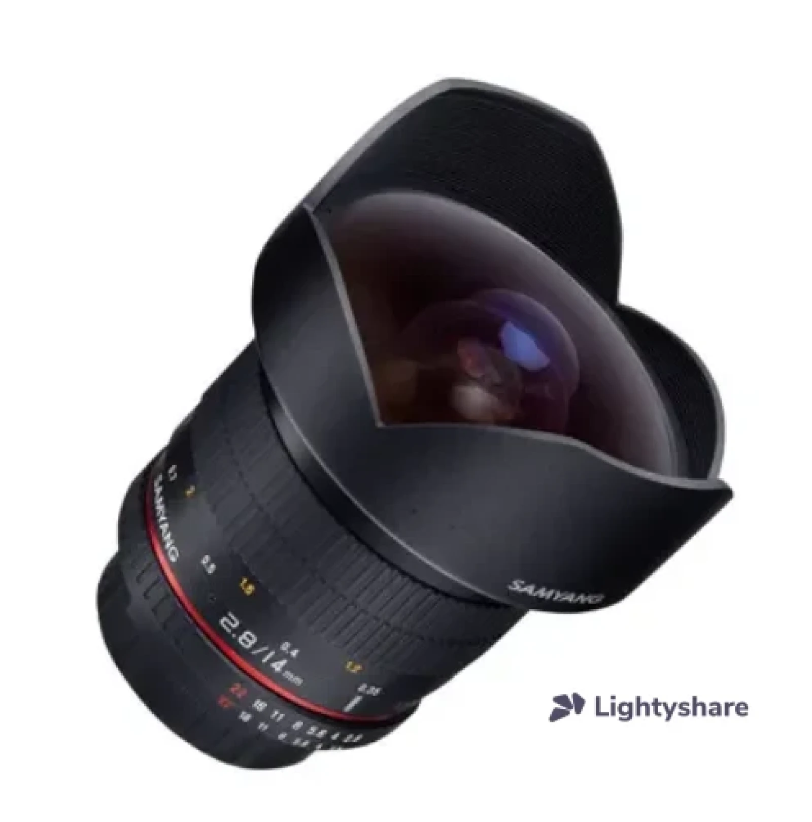 Samyang EF 14mm f/2.8 - Photo 2 sur 3