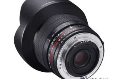 Location Samyang EF 14mm f/2.8