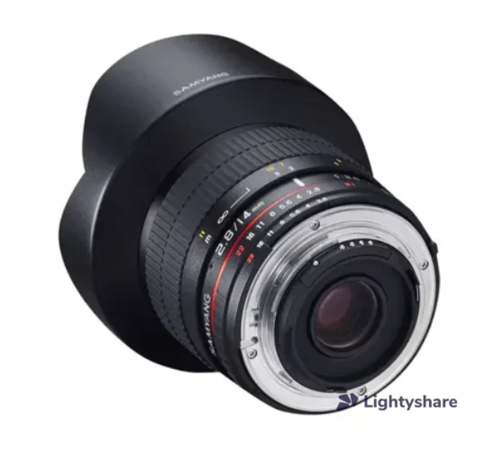 Samyang EF 14mm f/2.8 - Photo 3 sur 3