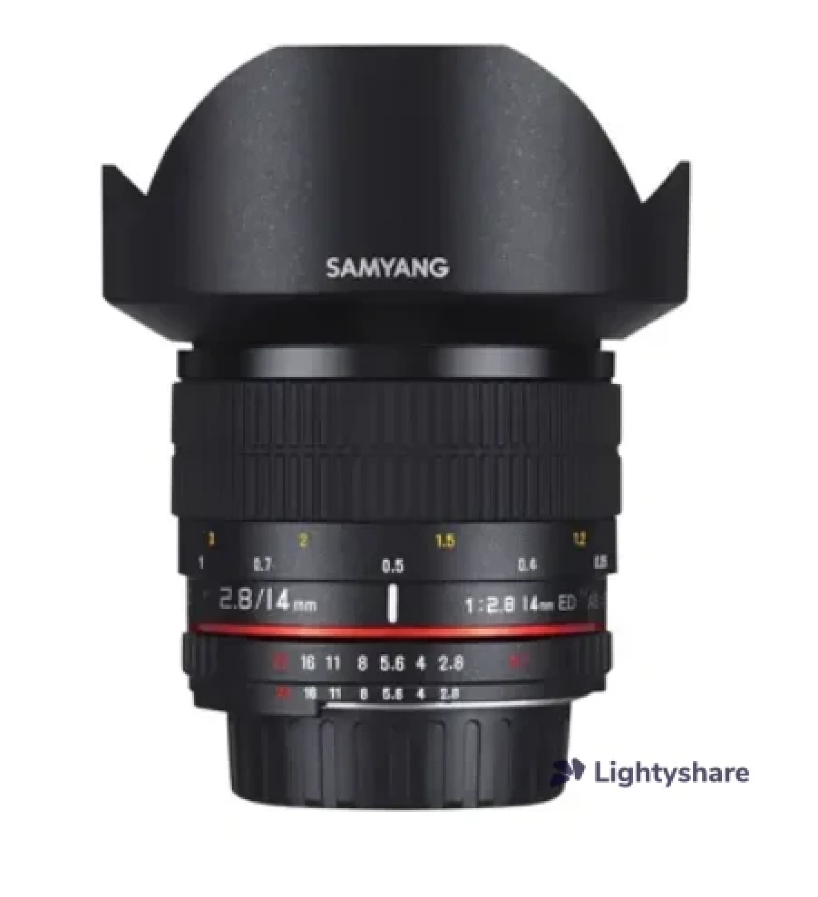 Samyang EF 14mm f/2.8 - Photo 1 sur 3