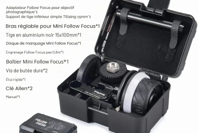 Location Tilta Mini Follow Focus