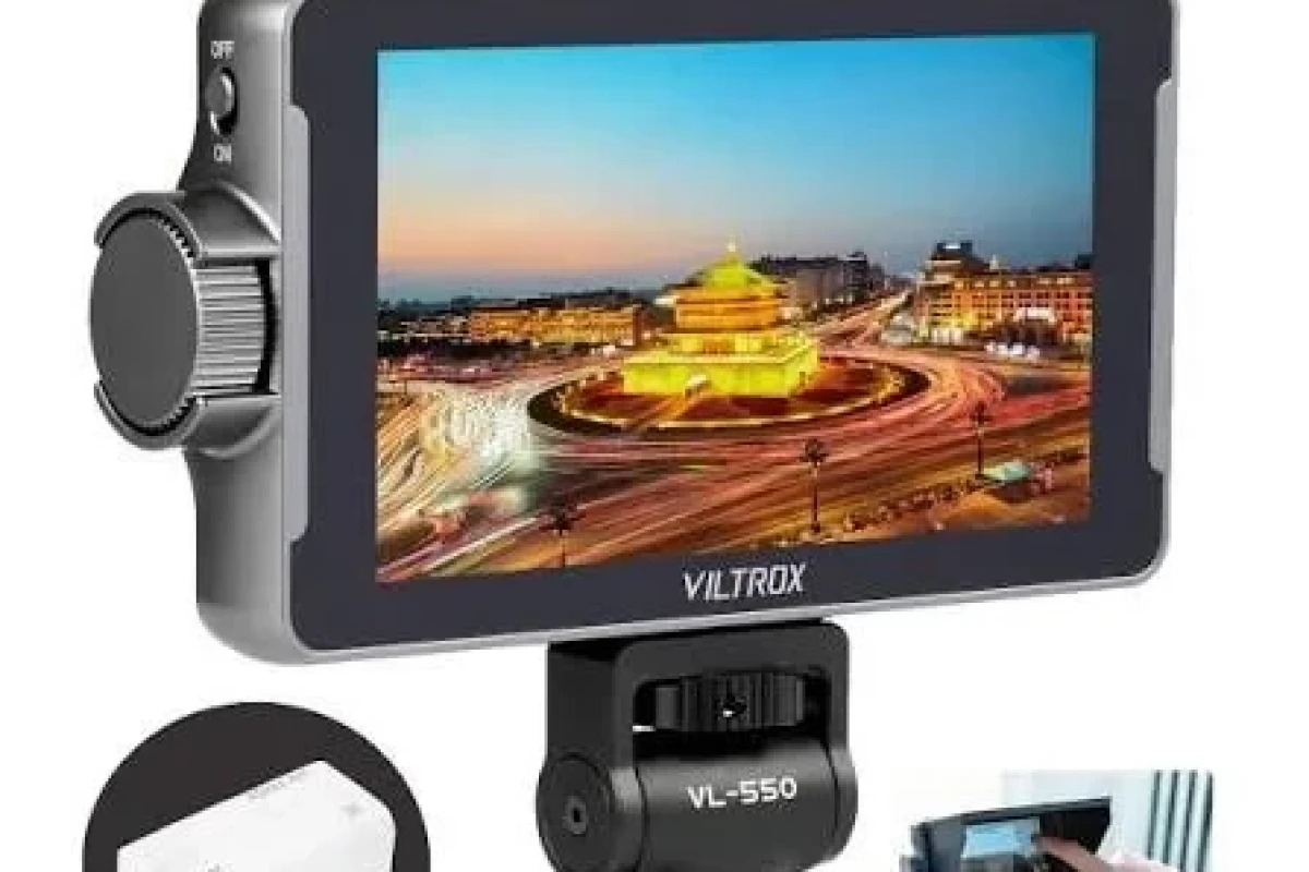 Location Viltrox DC-550 - Lightyshare
