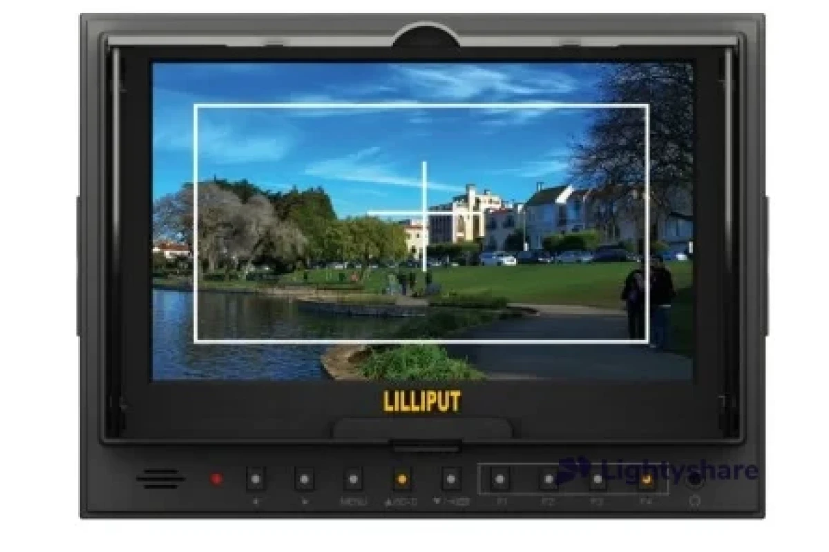 Location Lilliput 5D-II - Lightyshare