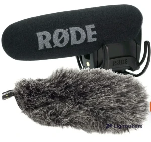 Location Rode VideoMic Pro