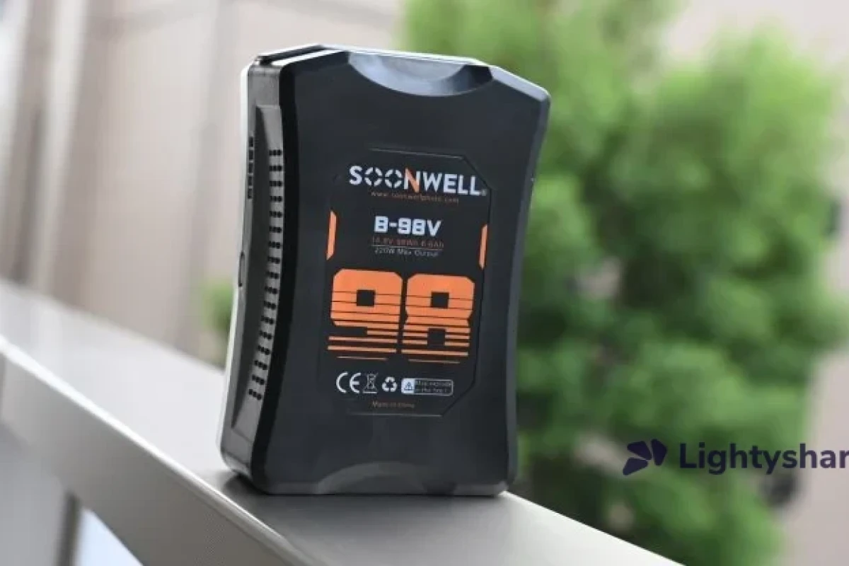 Location Soonwell B-98V - Lightyshare