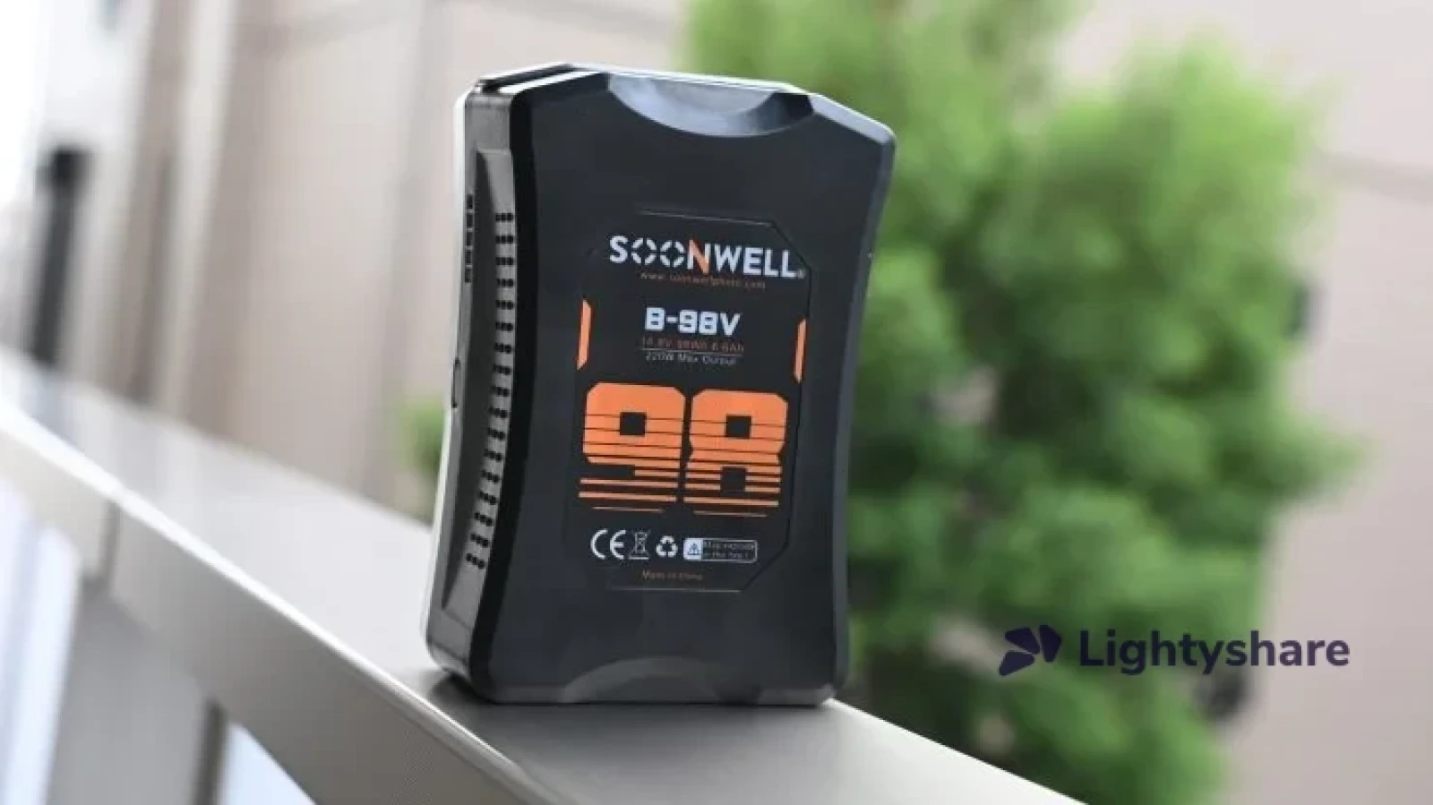 Soonwell B-98V - Photo 1 sur 1
