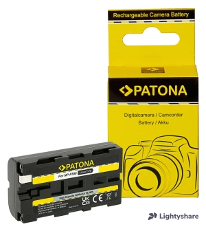 Location Patona NP-F550