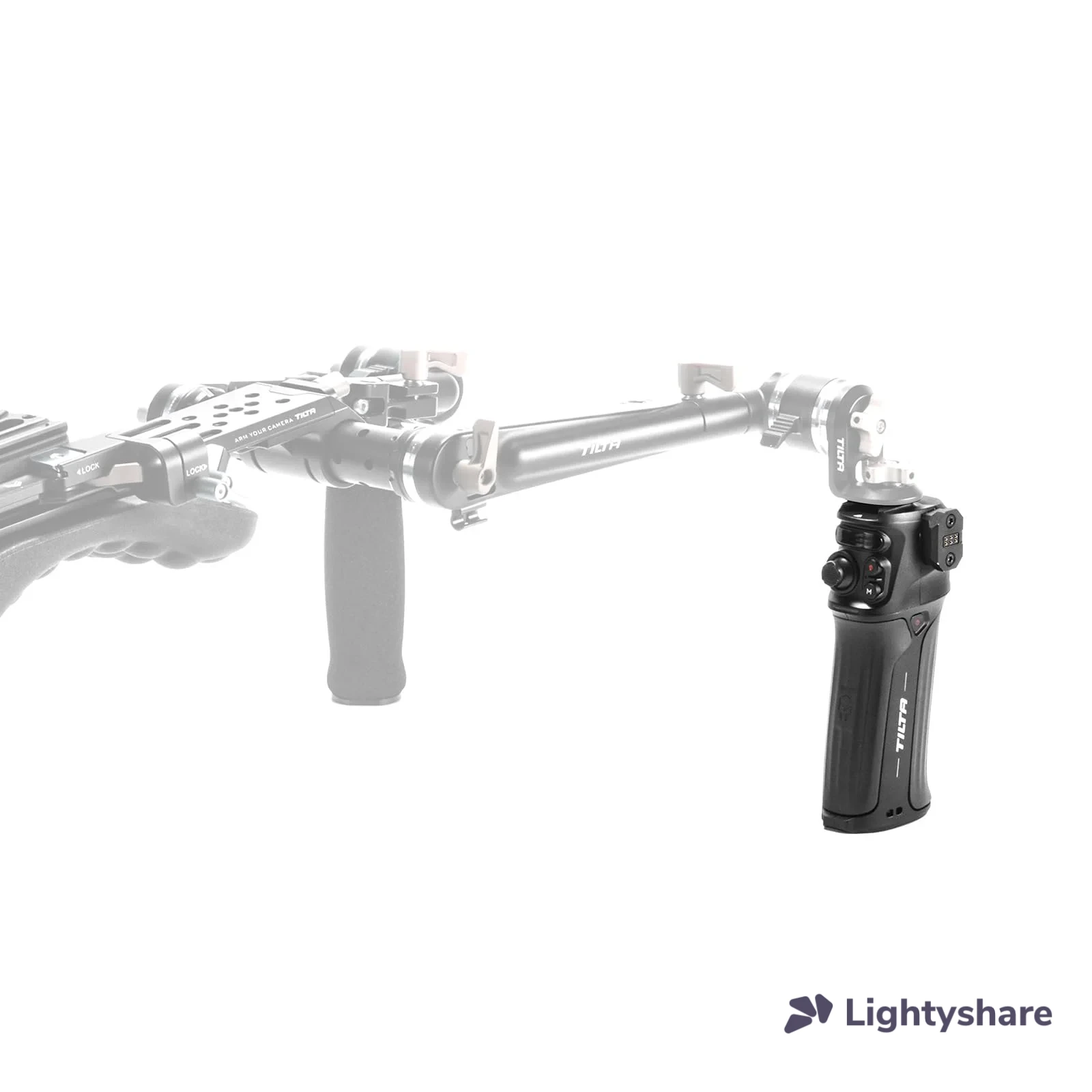Tilta Nucleus Nano II Control Handle WLC-T05-CH