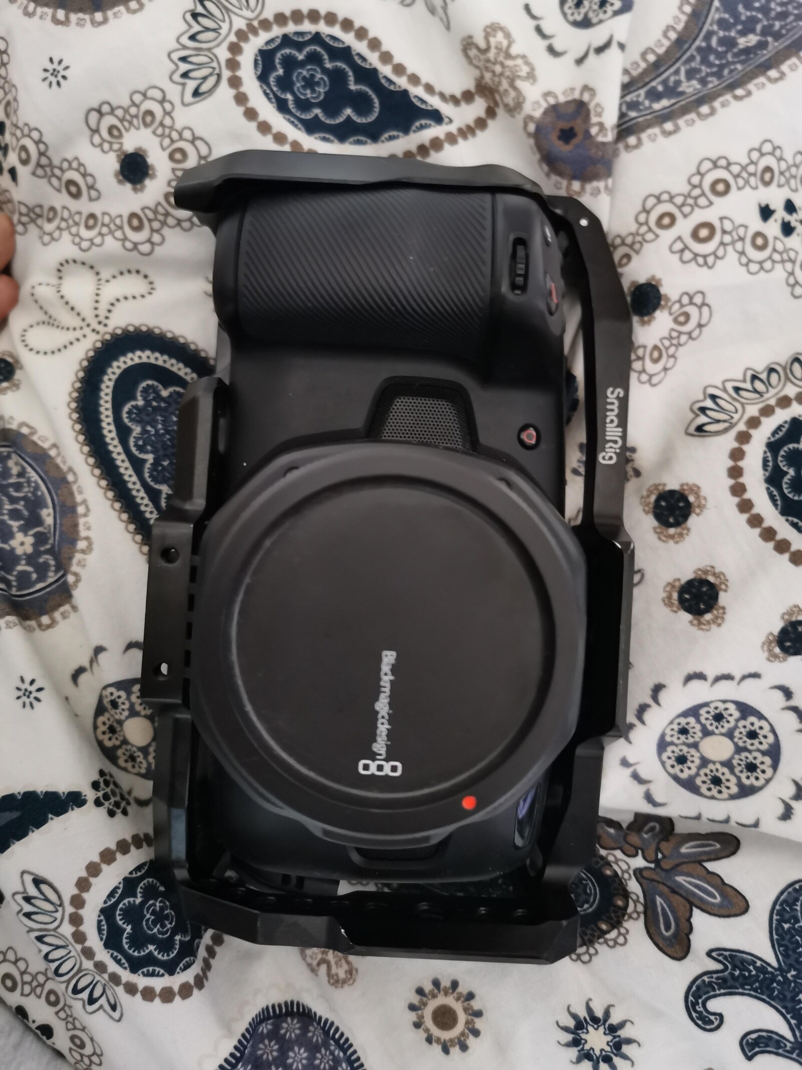 Blackmagic Design Pocket Cinema Camera 6K - Photo 1 sur 4