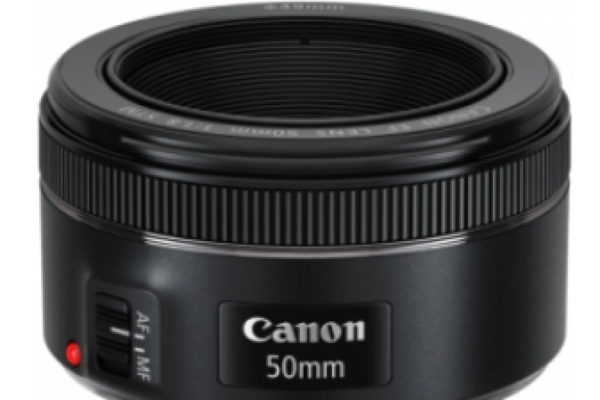 Location Canon EF 50mm f/1.8 STM - Lightyshare
