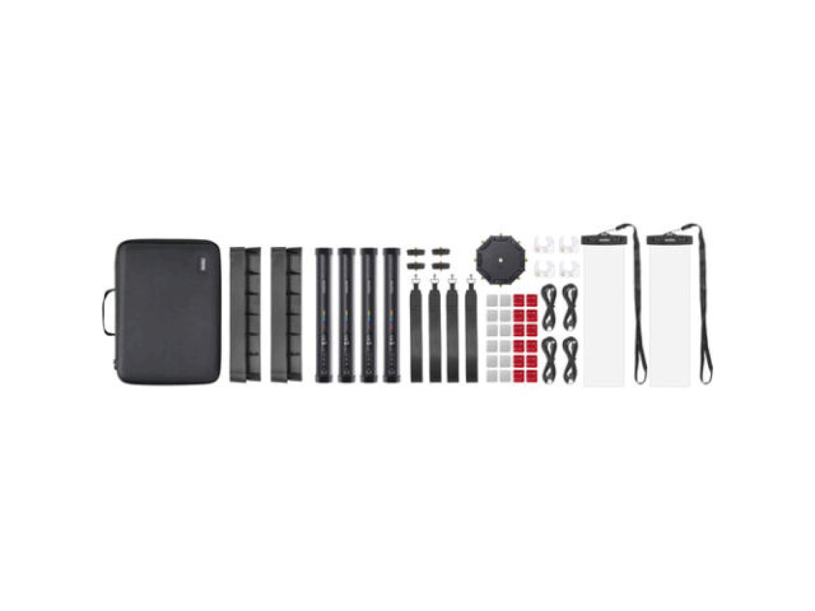 Godox Kit 4 tubes TL30 avec accessoires - Photo 1 sur 4