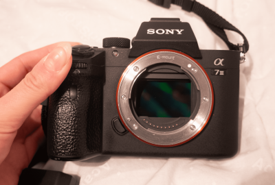 Location Sony A7III