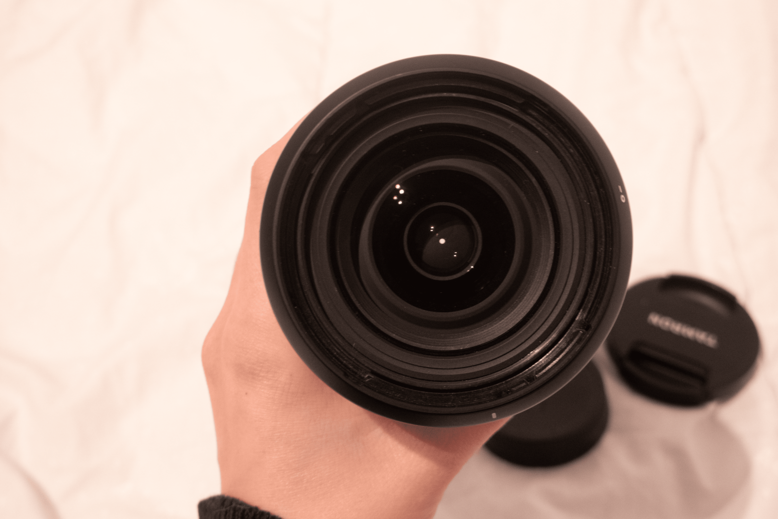 Tamron 28-75mm f/2.8 Di III RXD - Monture Sony FE - Photo 3 sur 3