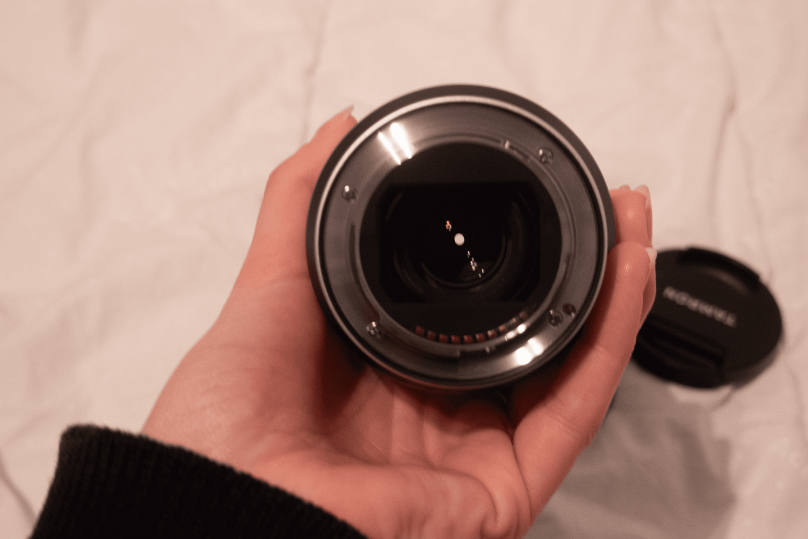 Tamron 28-75mm f/2.8 Di III RXD - Monture Sony FE - Photo 2 sur 3