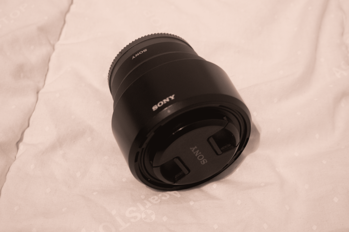 Location Sony 50mm 1.8 FE - Lightyshare