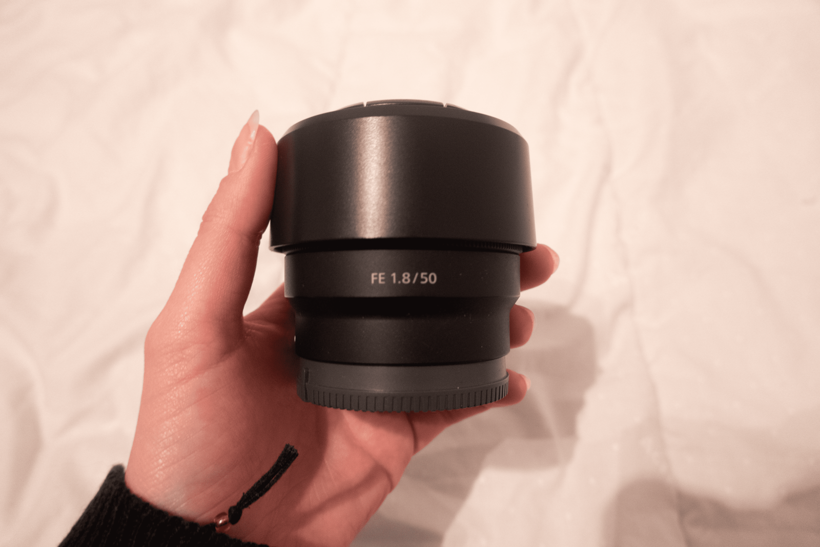 Sony 50mm 1.8 FE - Photo 2 sur 4