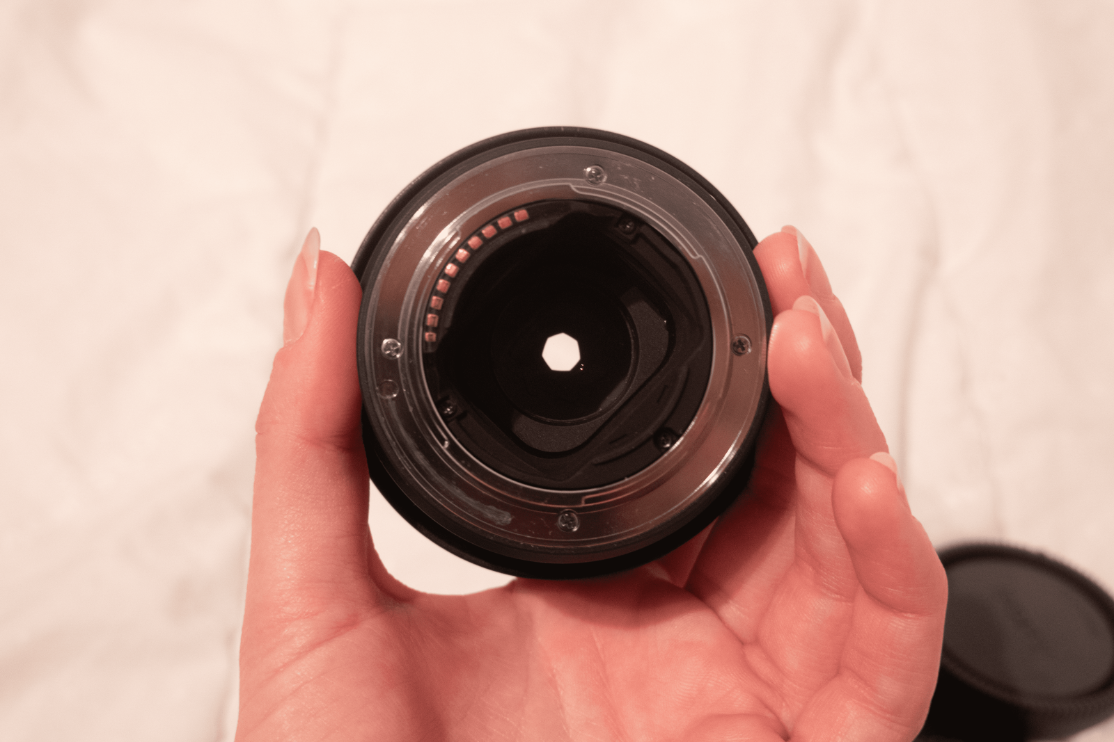 Sony 50mm 1.8 FE - Photo 4 sur 4