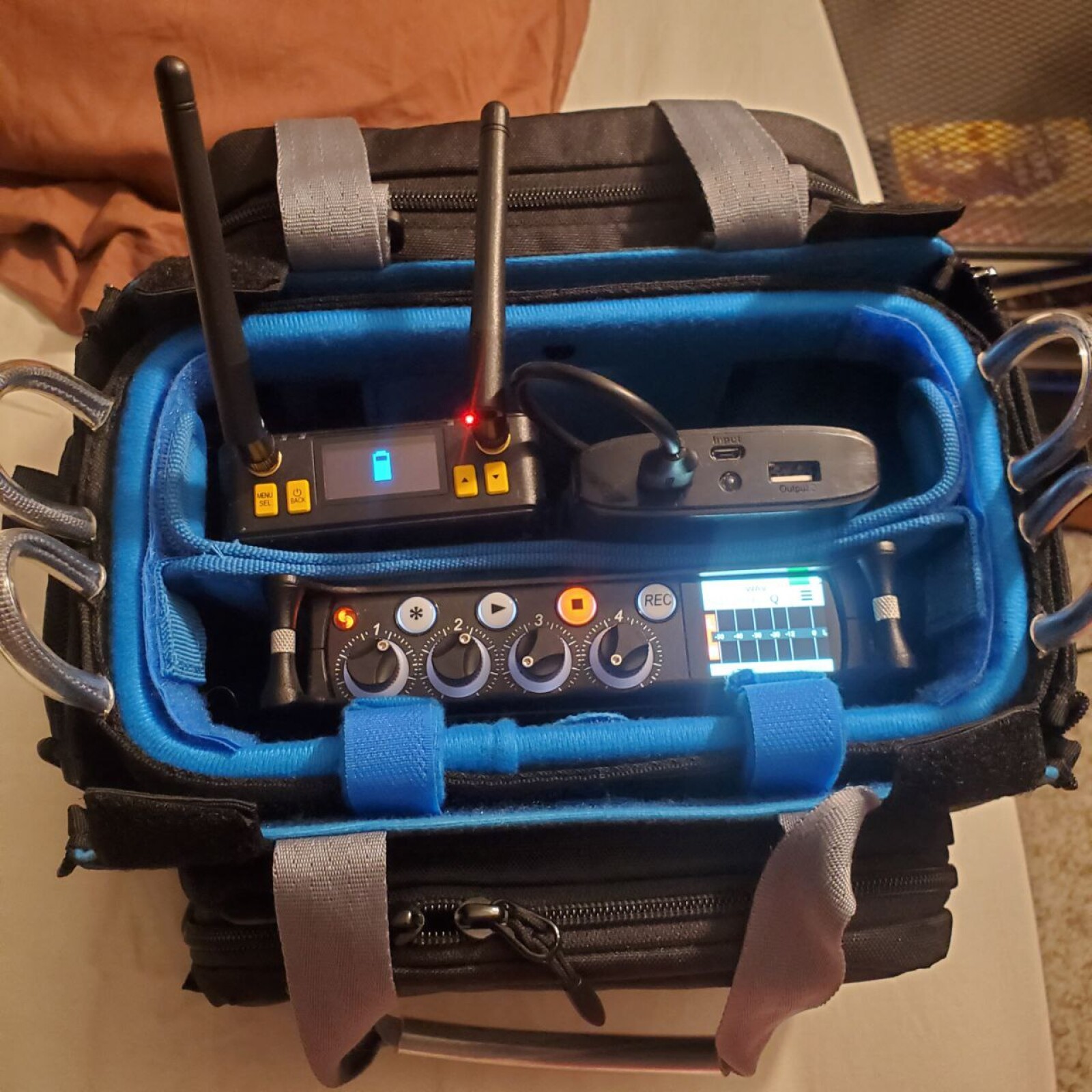 Sound Devices MixPre-6 II - Photo 1 sur 1